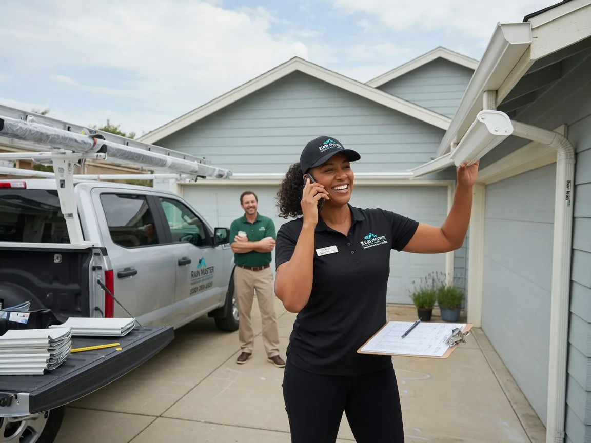 Gutter Installation Coleman, TX FAQs